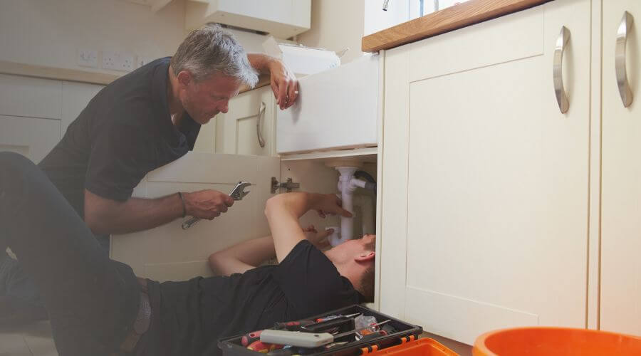 Plumbing Services in Saint John, ND